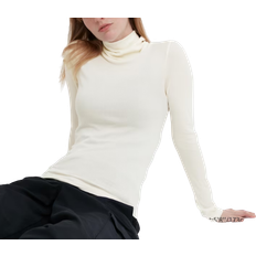 Women's Faded Plaid Warm Sweater Tights