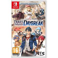 Nintendo Switch-Spiele The Legend of Heroes: Trails through Daybreak - Deluxe Edition (Switch)