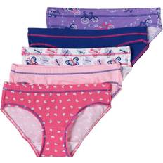 Hanes Girls Ultimate® Cotton Stretch Hipsters 5-Pack
