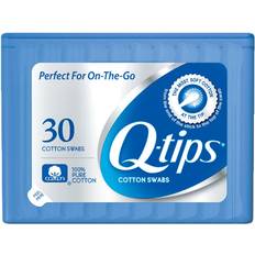 Facial Skincare Q-tips Perfect For On-The-G Cotton Swab 30Pcs