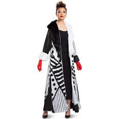 Disguise Women's Descendants Cruella Costume