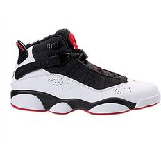 Nike Air Jordan Sport Shoes Nike Jordan 6 Rings M - Black/White/Gym Red