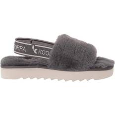 Koolaburra by UGG Fuzz'n Ii - Stone Grey