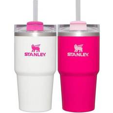 STANLEY Quencher H2.O FlowStateTM Tumbler 40oz Camelia Limited Edition