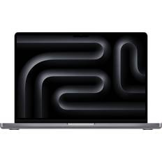 8 GB Notebooks Apple MacBook Pro (2023) M3 OC 10C GPU 8GB 512GB SSD 14"