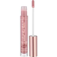 Essence Lip Glosses Essence What The Fake! Plumping Lip Filler #02 Oh My Nude!
