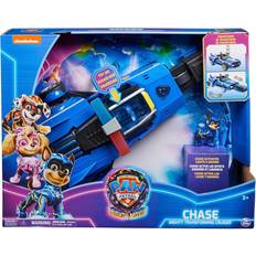 Sound Autos Spin Master Paw Patrol the Mighty Movie Chase Mighty Transforming Cruiser