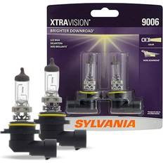 Sylvania light bulb Sylvania XtraVision 9006