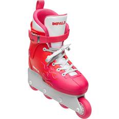 Røde Inlines Impala Inline skates Lightspeed A084-12616 Flames - Red