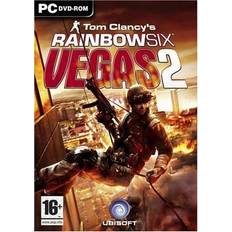 Tom Clancy's Rainbow Six: Vegas 2 (PC)