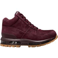 Nike air max boots Nike Air Max Goadome M - Deep Burgundy/Gum Medium Brown