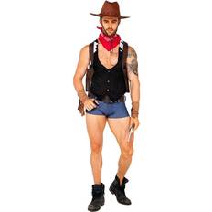 Roma Men's Showdown Cowboy Costume