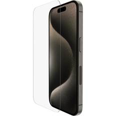 Bildschirmschutz Belkin ScreenForce UltraGlass 2 Treated Screen Protector for iPhone 15 Pro