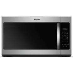 Stainless Steel Microwave Ovens Whirlpool WMH31017HS Stainless Steel