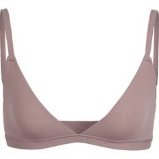 SKIMS Fits Everybody Triangle Bralette - Umber