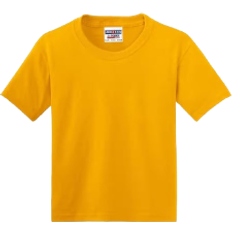 Jerzees Youth 29B Dri-Power 50/50 T-shirt - Gold