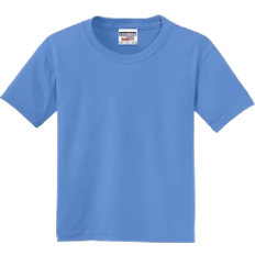 Jerzees Youth 29B Dri-Power 50/50 T-shirt - Columbia Blue
