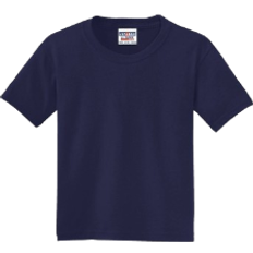 Jerzees Youth 29B Dri-Power 50/50 T-shirt - Navy