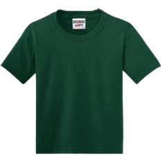 Jerzees Youth 29B Dri-Power 50/50 T-shirt - Forest Green