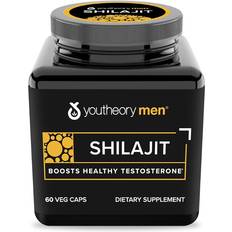 Sex Stimulators Supplements Youtheory Mens Shilajit 60