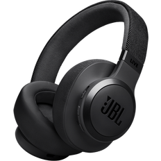 Aktivering av bakgrunnslyd - Over-Ear - Trådløse Hodetelefoner JBL Live 770NC