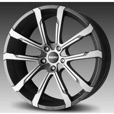 19" - 5/100 Autofelgen Momo Quantum Evo Silver 8.5X19 5/100 ET25 CB79.6