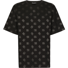 Dolce & Gabbana Mcorta Giro T-shirt - Black