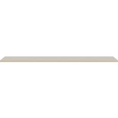 Montana Furniture Panton Wire Ext Inlay MDF White Oak Regal