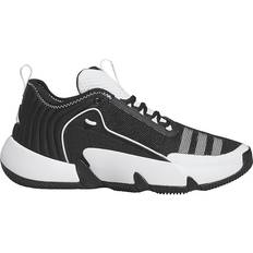 51 ⅓ Basketballsko Adidas Trae Unlimited - Core Black/Cloud White