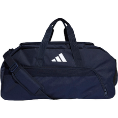 Adidas Tiro League Duffel Bag Medium - Team Navy Blue 2/Black/White