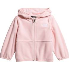 The North Face Baby Glacier Full-Zip Hoodie - Purdy Pink (NF0A84L7RS4)