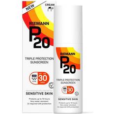 P20 solkrem Riemann P20 Triple Protection Sunscreen SPF30 200ml