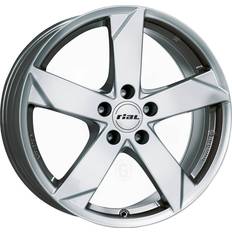 Rial Kodiak Silver 6.5x16 5x112 ET33 CB57.1