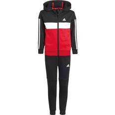 Manchester United FC Pants & Shorts Adidas Manchester United 3-Stripes Tiberio Tracksuit