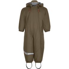 Mikk-Line Baby PU Snowsuit - Beech (15002)