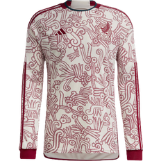 Adidas Mexico Away Long Sleeve Jersey 2022/23