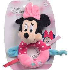 Babyspielzeuge Simba Disney Minnie Ring Rattle