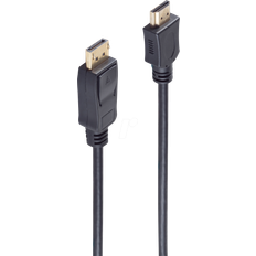 Shiverpeaks HDMI - DisplayPort 1.2 M-M 3m