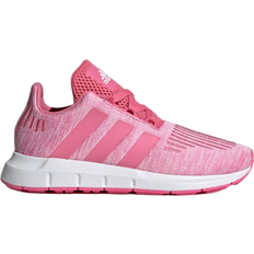 Children's Shoes Adidas Kid's Swift Run 1.0 - Pink Fusion/Pink Fusion/Cloud White