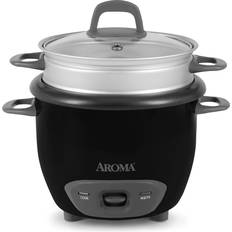 Brentwood TS-180S 8-Cup Uncooked/16-Cup Cooked Rice Cooker and