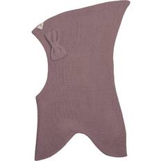 Racing Kids Top with Bow Double Layer Balaclava - Dusty Purple (505001-79)