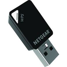 USB-A Trådløse nettverkskort Netgear A6100
