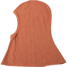 Orange Balaklavas Joha wool Silk Elephant Hat - Orange (96284-227-16059)