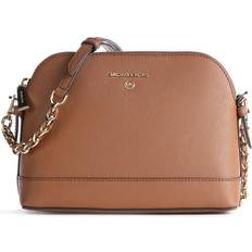 Michael Kors Jet Set Charm Crossbody Bag - Brown