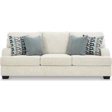 Ashley Valerano Beige Sofa 92" 3 Seater