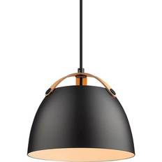 Halo Design Oslo Black Pendellampe 24cm