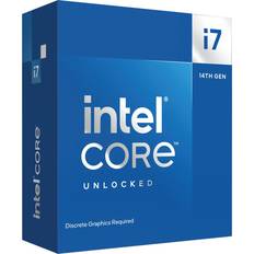 Intel SSE4.1 CPUs Intel Core i7 14700KF 2.5GHz LGA1700 Socket