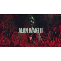 PC-spill Alan Wake 2 Deluxe Edition (PC)