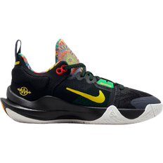 Sport Shoes Nike Giannis Immortality 2 GS - Black/Electric Algae/University Gold/Pink Glow