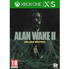 Buy Alan Wake 2 Deluxe Edition
